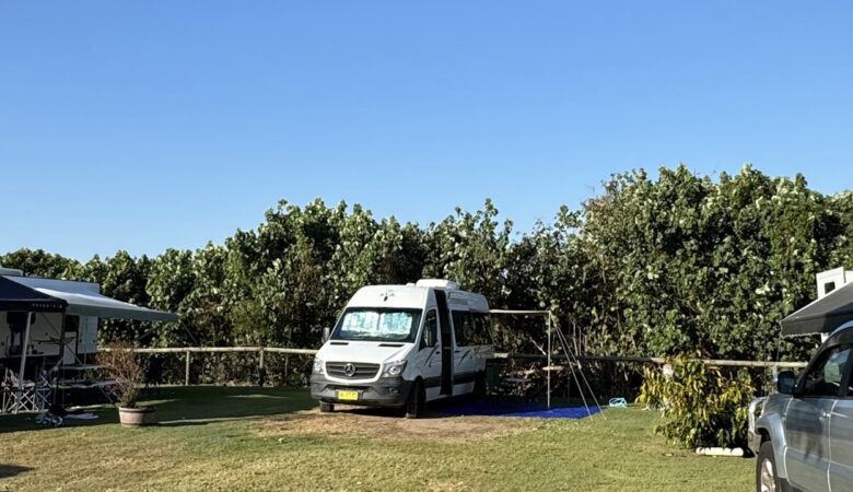 Stellplatz EMu Park