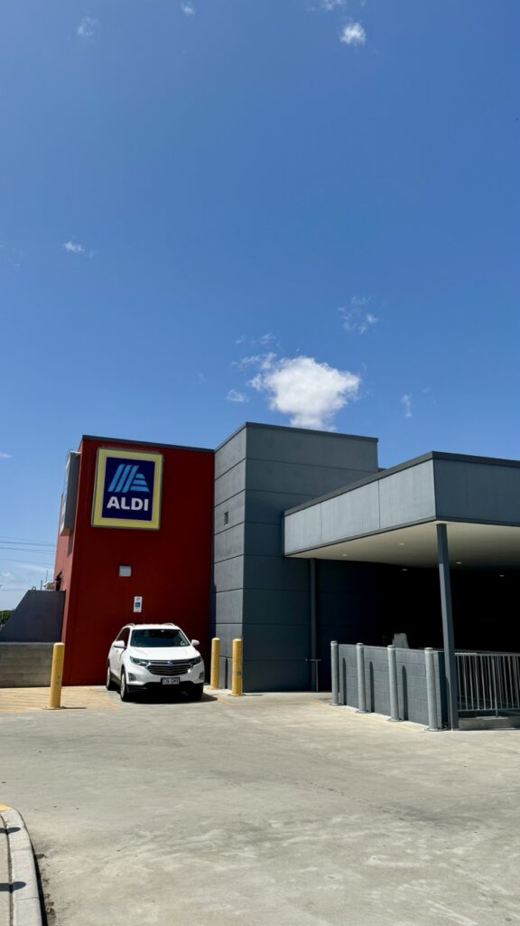 aldi rockhampton