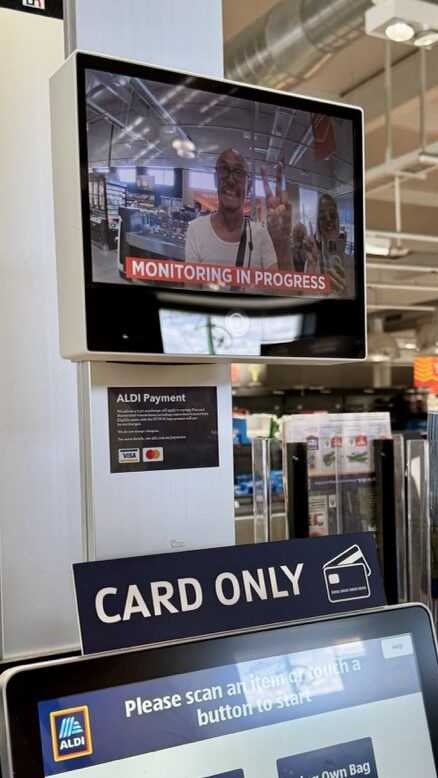 aldi rockhampton kassa