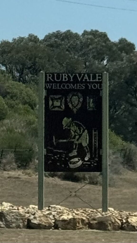 schild rubyvale