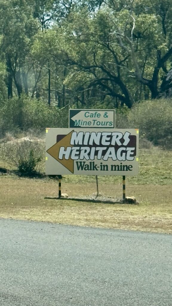 miners heritage