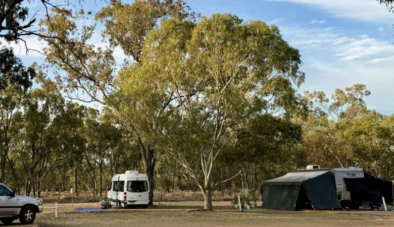 jericho showground