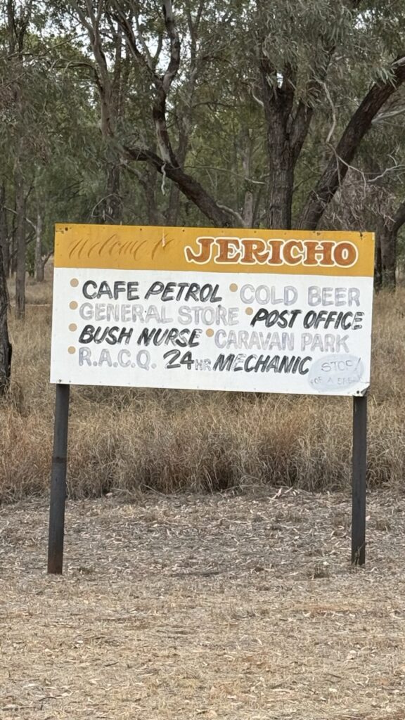 schild jericho