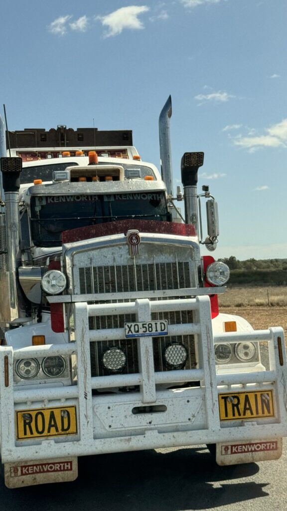 roadtrain