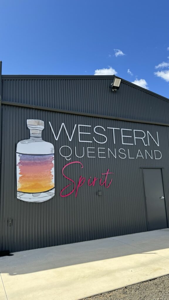 western queensland spirit