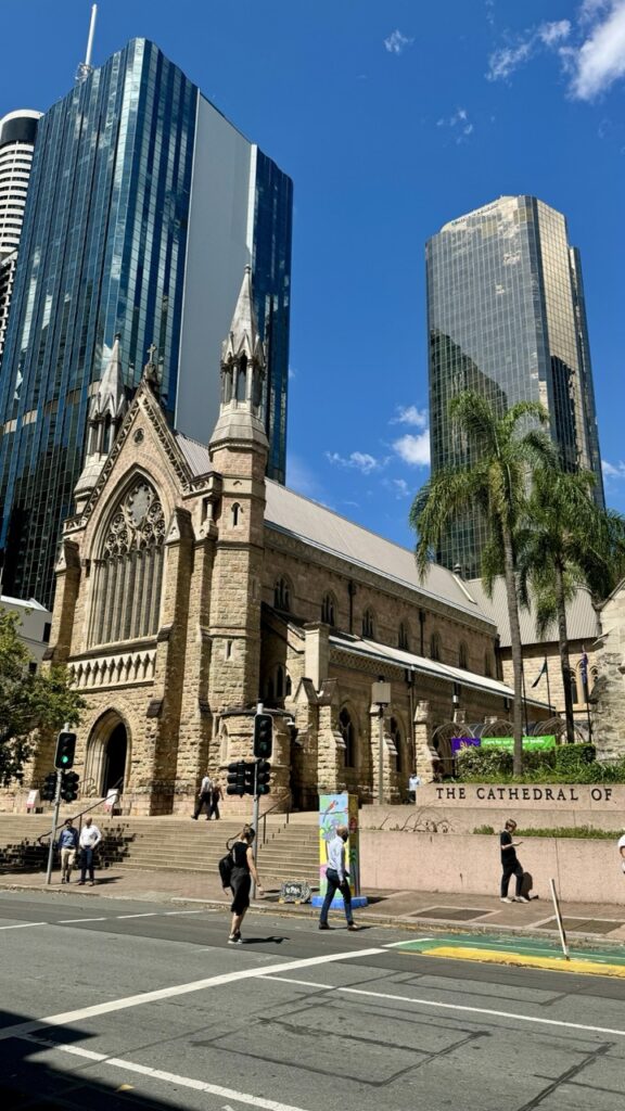 Brisbane Kathedrale