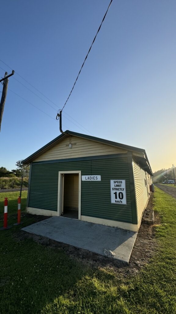 showground lismore amenities