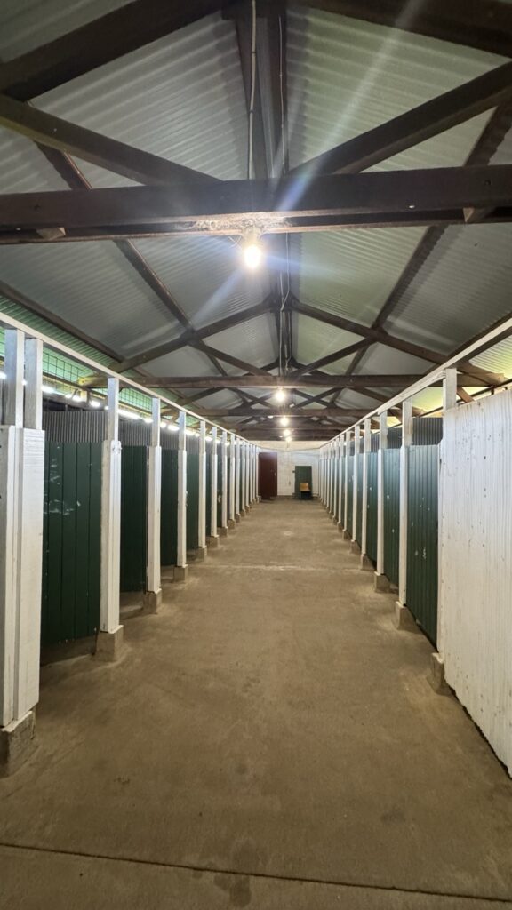 showground lismore amenities innen