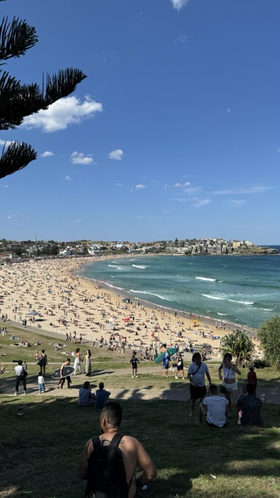 bondi beach