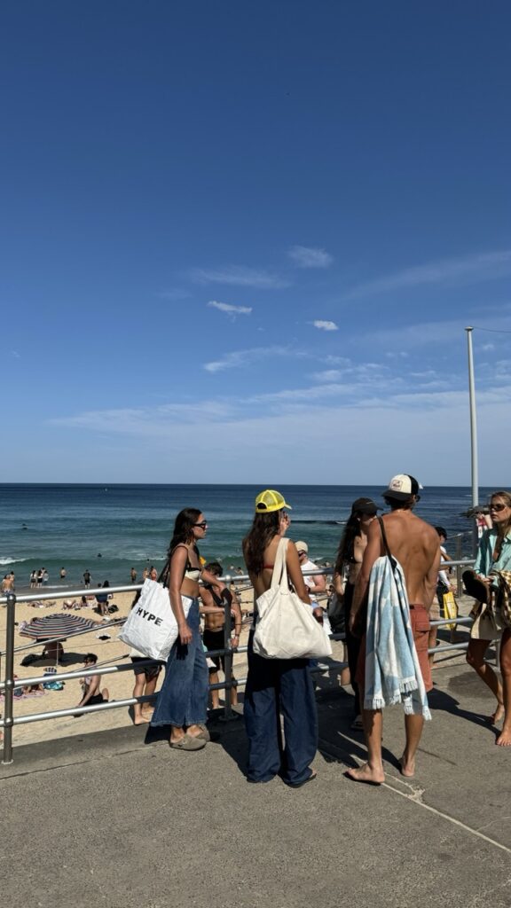 bondi beach