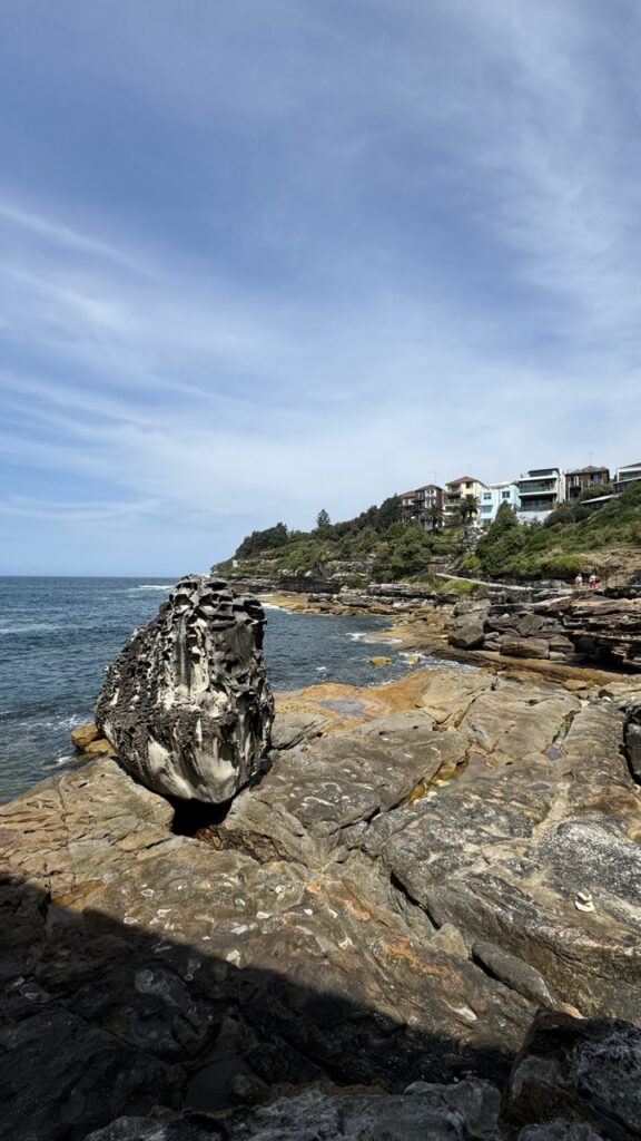 coastal walk sydney