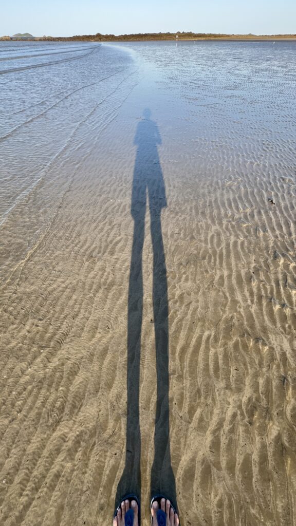 Strand EMu park SChatten Claudia