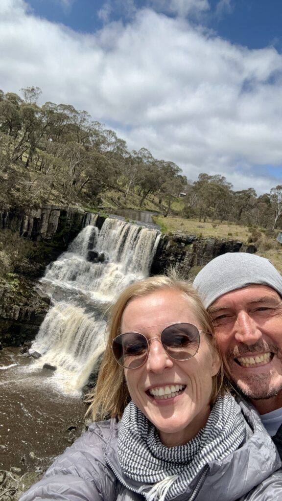 ebor falls claudia arno