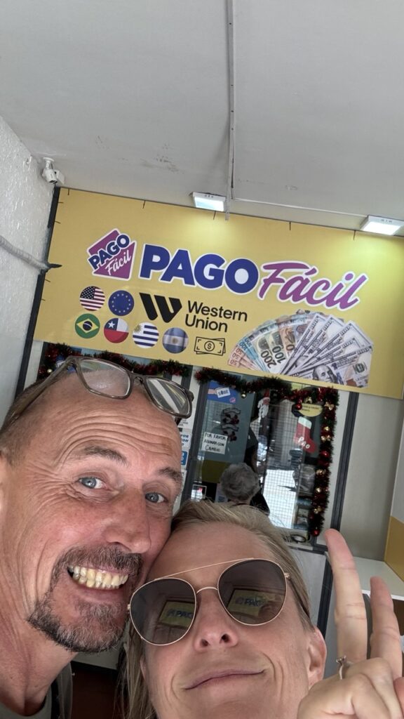 pago facil filiale