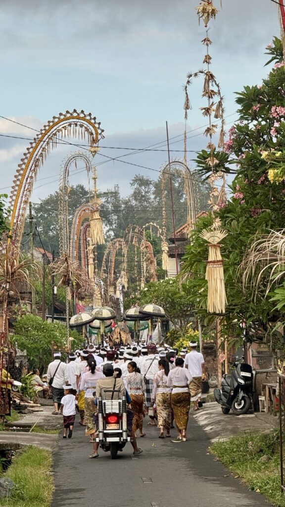 Ubud Ceremonies