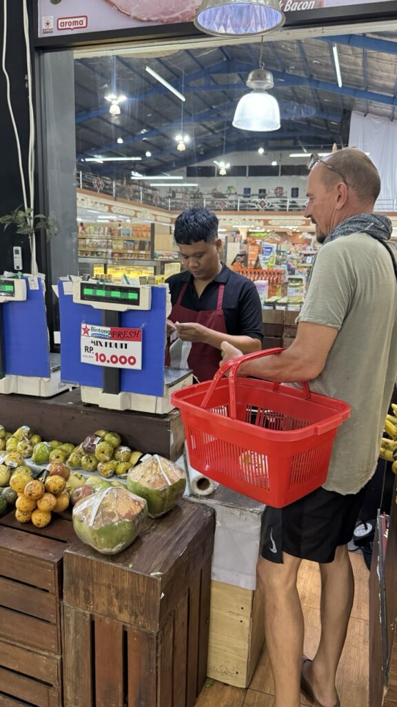 bintang supermarket