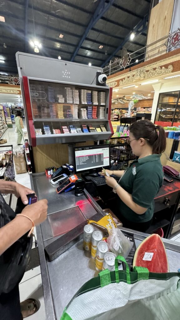 bintang supermarket