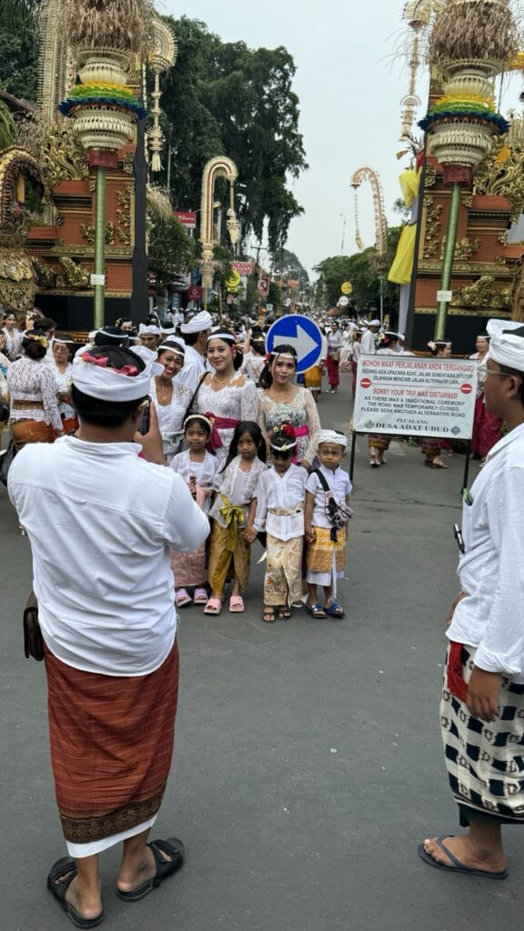 Ubud Ceremonies