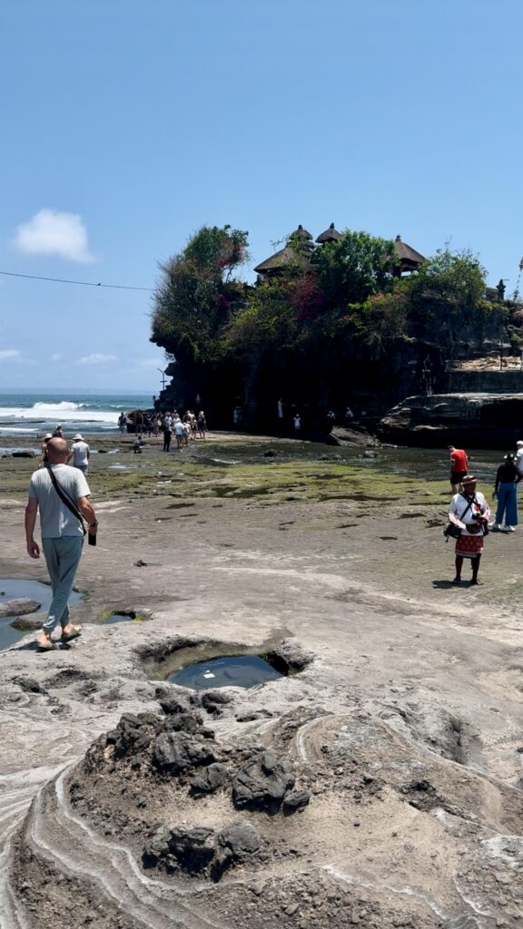 Tanah Lot Tempel 