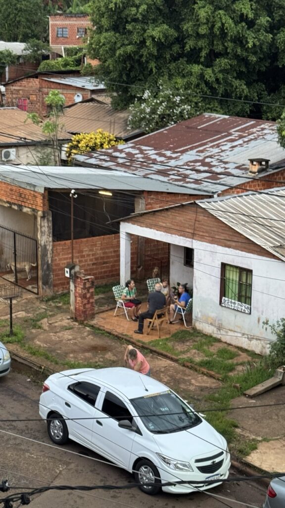 umgebung airbnb iguazu