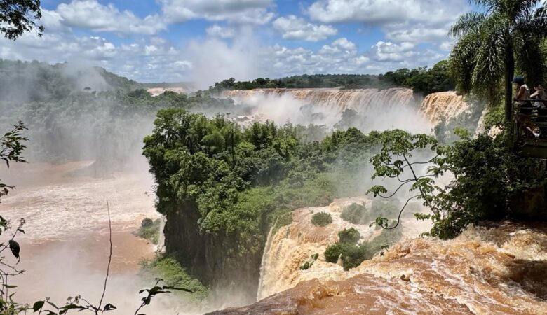 Iguazu argentinien