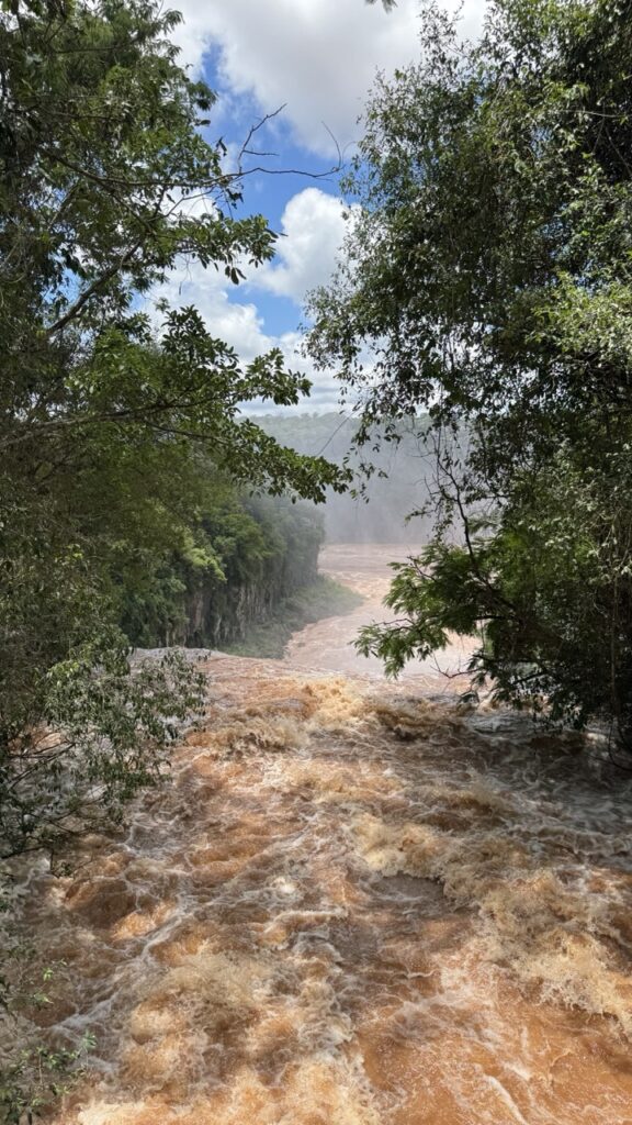 iguazu fälle argentinische seite