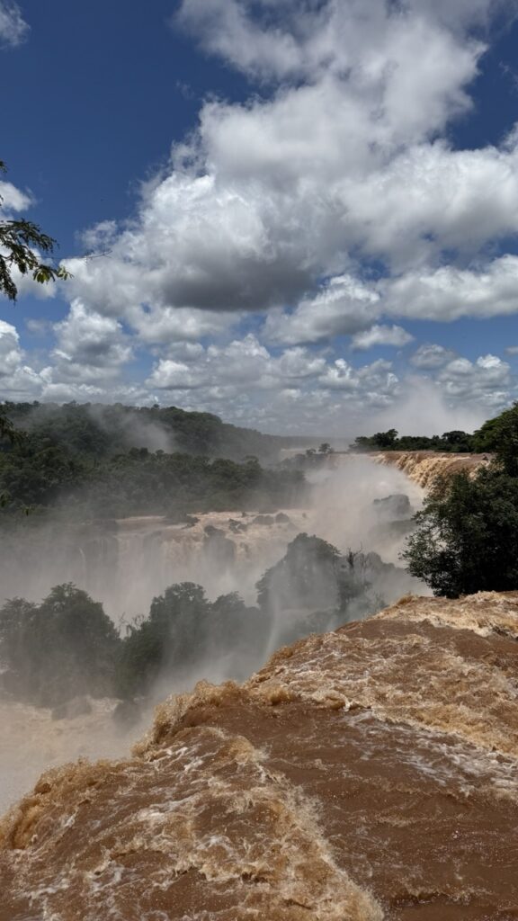 iguazu fälle argentinische seite