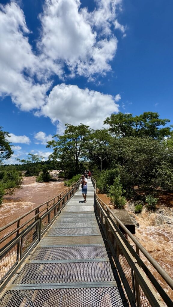 iguazu fälle argentinische seite