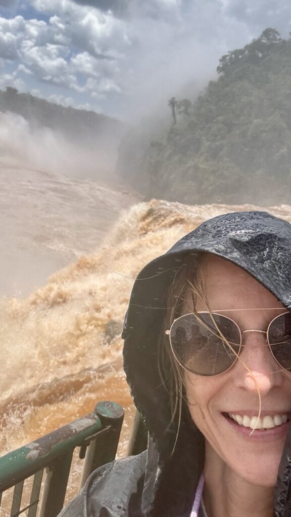 devils throat Iguazu Fälle brasilien