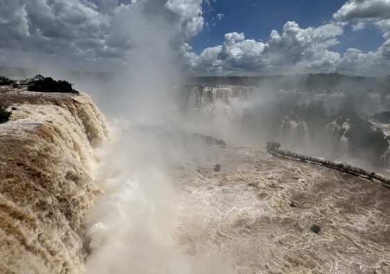 Iguazu Fälle brasilien