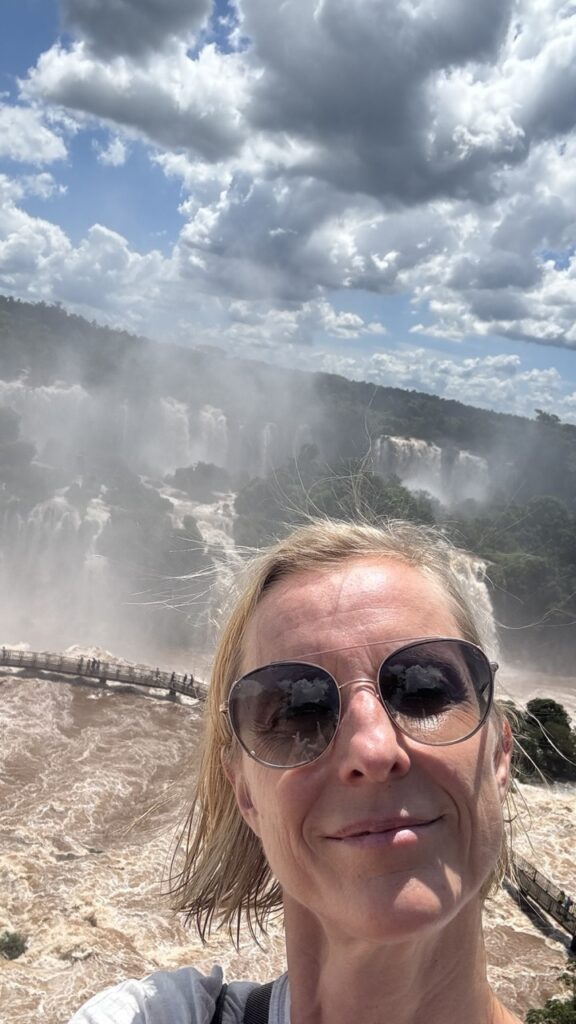 devils throat Iguazu Fälle brasilien