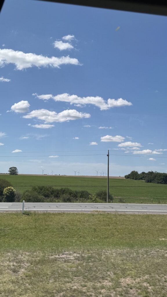 landschaft uruguay