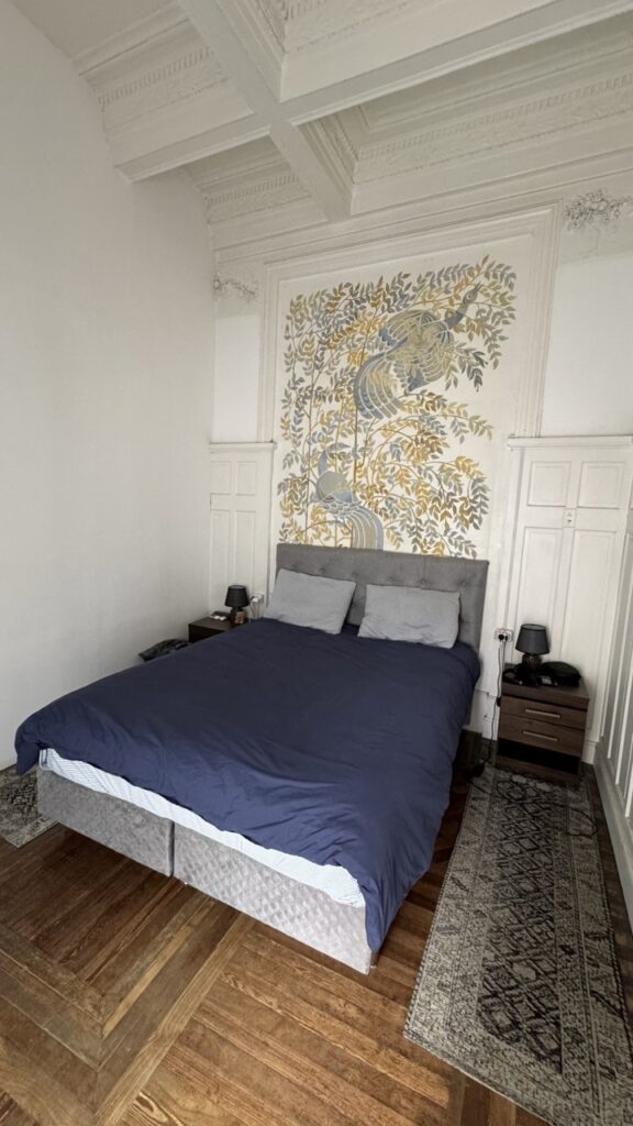 airbnb montevideo innen