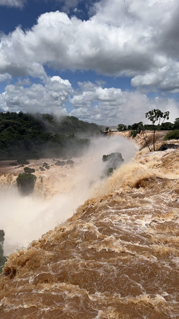 iguazu fälle argentinische seite