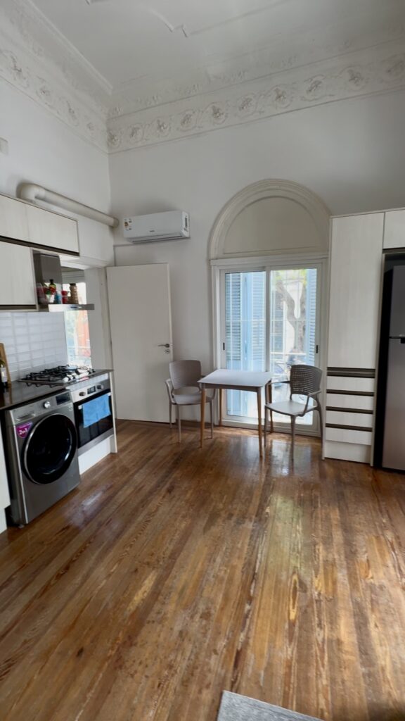 airbnb montevideo innen