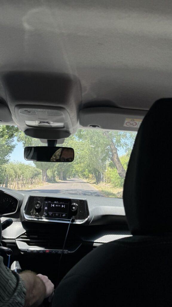 uber in mendoza