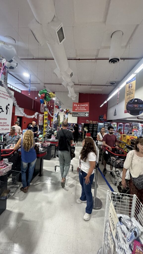 carrefour mendoza